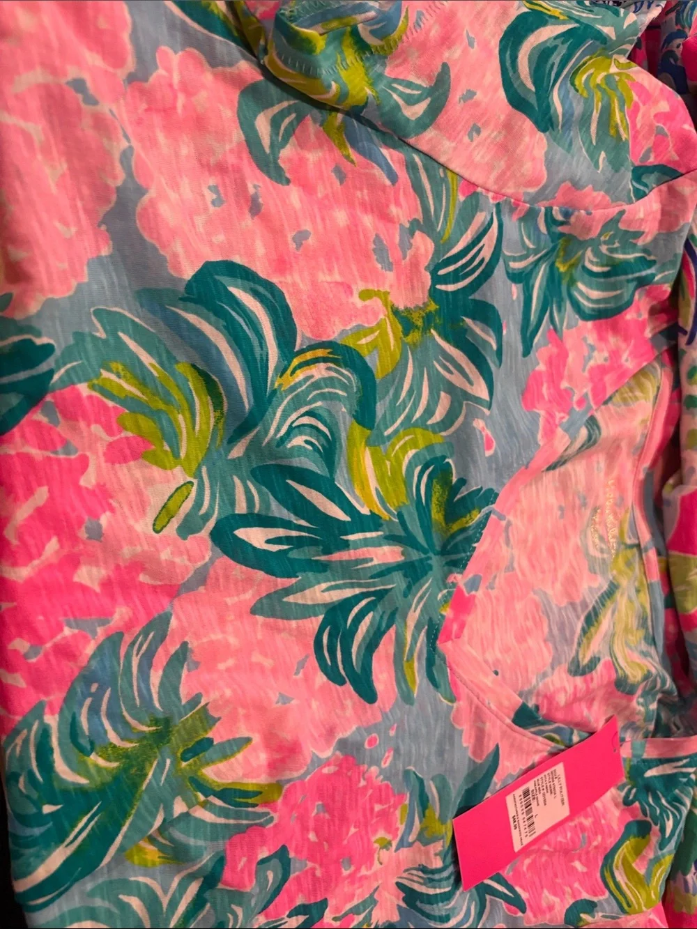 Lilly Pulitzer NWT Large Etta bundle - Picture 5 of 6